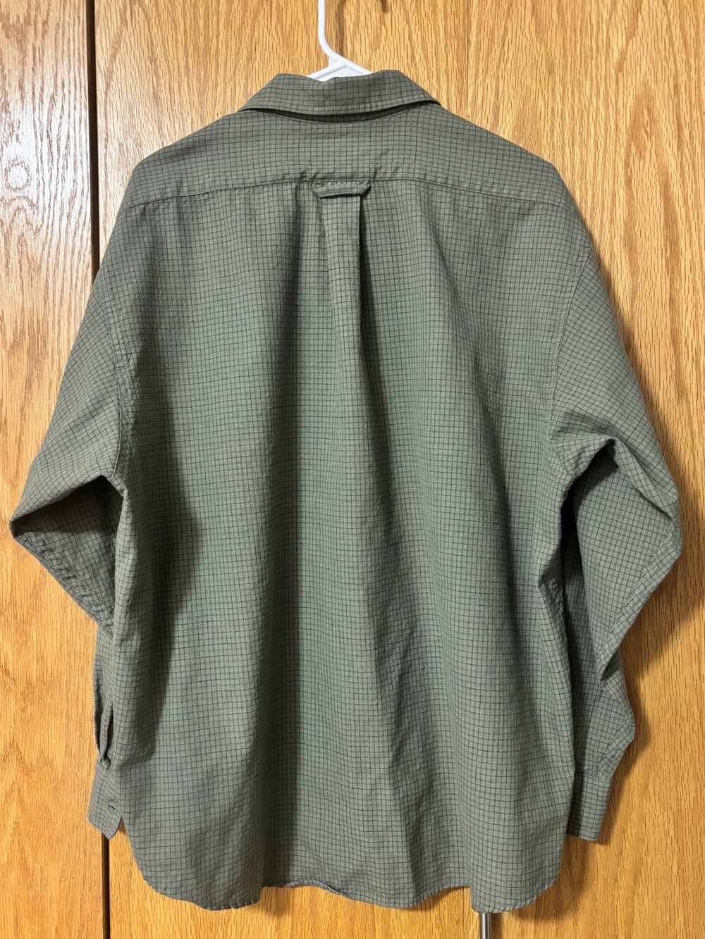 Filson 100% wool button up shirt (Men’s XL) vintage - Picture 2 of 5